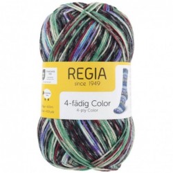 Regia On the Top Color 4-ply