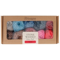 Scheepjes Stone Washed...