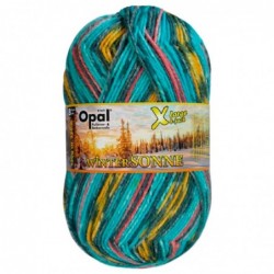 Opal Xlarge Wintersonne 8-ply