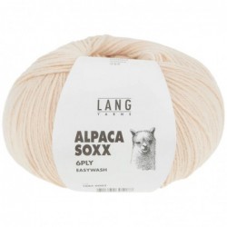 Lang Yarns Alpaca Soxx 6-ply