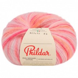 Phildar Phil Mohair Coton