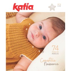 Katia Layette Magazine No. 4