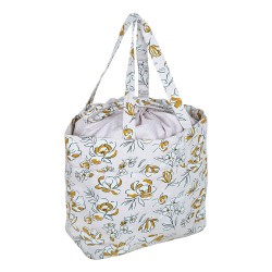 Craft Bag - Spring Floral -...