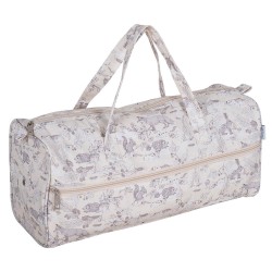 Craft Bag - Woodland Toile...