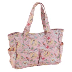 PVC Craft Bag - Birds on...
