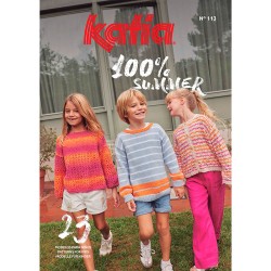 Katia Kids Magazine No. 113...