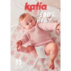Katia Baby Magazine No. 112...