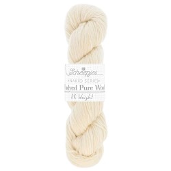 Scheepjes Undyed Pure Wool DK