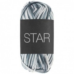 Lana Grossa Star Print