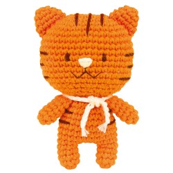 Mini Amigurumi Kit Tyson...