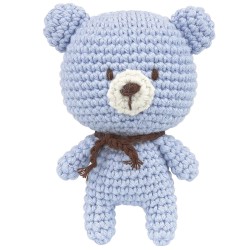 Mini Amigurumi Kit Bobby...