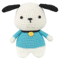 Amigurumi Kit Walter Woof -...