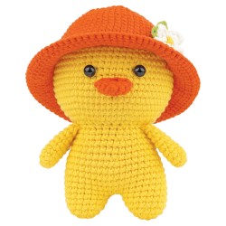 Amigurumi Kit Daphne The...