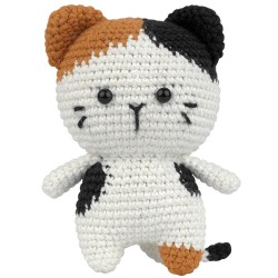 Amigurumi Kit Meowrice The...