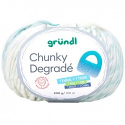 Gründl Chunky Degradé