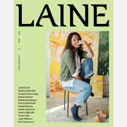 LAINE No. 24 - Spring 2025