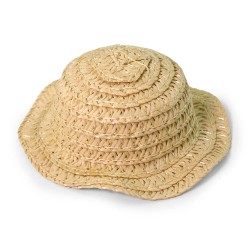 4.5 Straw Hat for Amigurumi...