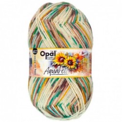 Opal Aquarell 4-ply