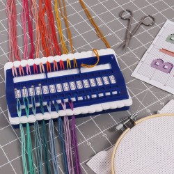 Embroidery Thread Organizer...