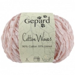 Gepard Cotton Waves