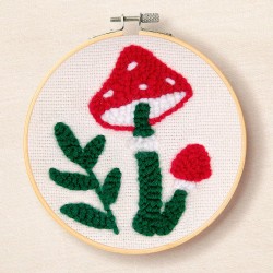 Punch Needle Starter Kit - DMC