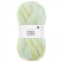 Rico Design Socks Bamboo...