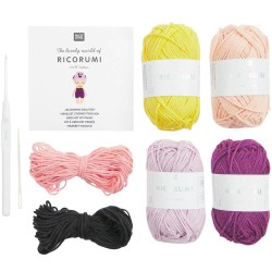 Amigurumi Kit - Blooming...
