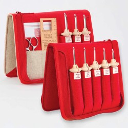 8-Piece Set of Fine and...