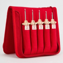 5-Piece Fine Punch Needle...