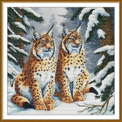 Embroidery Kit - Winter...
