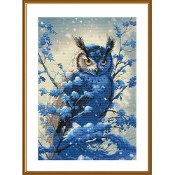 Embroidery Kit - Winter...