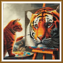 Embroidery Kit - The Inner...