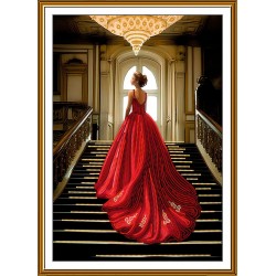 Bead Embroidery Kit - Debut...