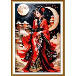 Bead Embroidery Kit - Grace...