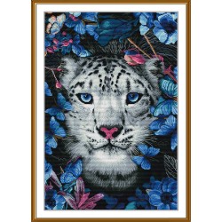 Embroidery Kit - The Snow...