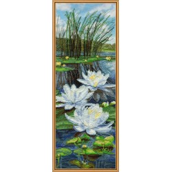 Embroidery Kit - White...