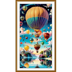 Bead Embroidery Kit - Hot...
