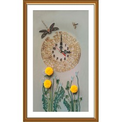 Bead Embroidery Kit -...