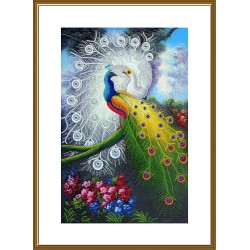 Bead Embroidery Kit - Happy...