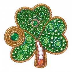 Kit Broche para Bordar con...
