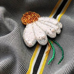 Kit Broche para Bordar con...