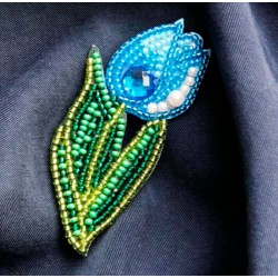 Kit Broche para Bordar con...
