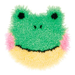Kit de Latch Hooking - Rana...