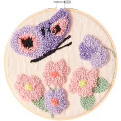 Kit de Punch Needle -...
