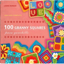 100 Granny Squares para...
