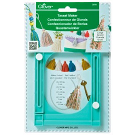 Confeccionador de borlas Clover