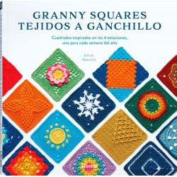 Granny Squares Tejidos a...