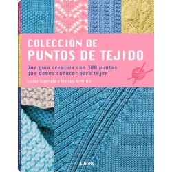 Colección de Puntos de Tejido