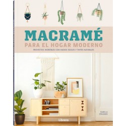 Macrame para el hogar moderno