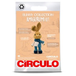 Charlie Bunny Amigurumi Kit...